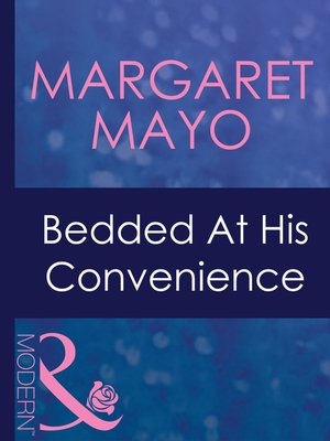 cover image of Bedded at His Convenience